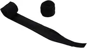 rockible 2 Pieces Boxing Hand Wraps Wrist Support Protector Wrist Guard Straps Boxing Wraps Sparring Inner Gloves for Indoor Workout