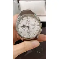 在飛比找蝦皮購物優惠-【TISSOT 天梭】三眼「機械」腕錶 男錶 女錶 中性 情