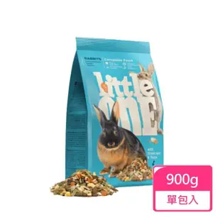 【Little one】成兔飼料 900g/包(兔飼料 成年兔飼料)