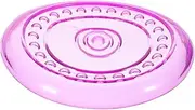 Bite-Resistant Dog Disc Toy Puppy Plaything Dog Training Flying Disc Outdoor Pet Game Material Puppy Fly Toys