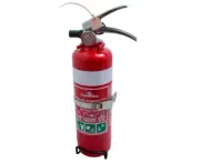 FIRE EXTINGUISHER 1KG ABE