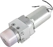 waltyotur Convertible Top Hydraulic Roof Pump Motor and Bracket Replacement for BMW Z4 2-Door Replace 54347193448 54347119633