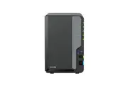Synology DiskStation DS224+ 2-Bay 3.5inch Diskless 2xGbE NAS (HMB),Intel Celeron J4125 4-core 2.0GHz,USB3.2 x2 , 2 year