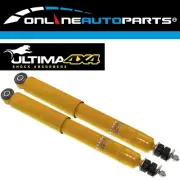 2 Rear H/Duty Gas Shock Absorbers for Range Rover Series 1 Wagon 1970~94 Classic (for: Land Rover)
