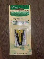 Clover 464-12 Bias Tape Maker-12mm (1/2)