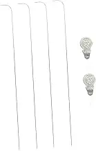 ARTSEWPLY Bead Threader Tool String Beads Chain Tool Beaded Needles Embroidery Needles Set for DIY Projects