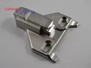 (20) Blum 6mm Frame Mounting Plates 175L6660.22