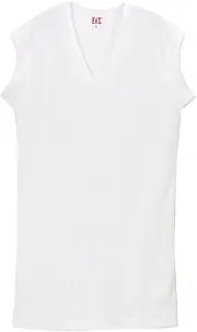 B.V.D.(ビー・ブイ・ディ) Be Bui Di Men's V-Neck Sleeveless Cool Edit Cool Edit, Underarm Sweat and Stain Prevention, Cotton Blend