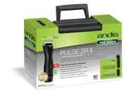 Andis Clipper Pulse ZR II Black