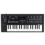 KORG microKORG2 MBK Analog Modeling Synthesizer Vocoder Limited Edition Metallic