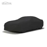 SoftTec Stretch Satin Indoor Full Car Cover for BMW 230i 2016-2021 (for: BMW)