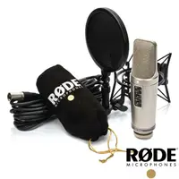 在飛比找PChome24h購物優惠-RODE NT2-A 電容式麥克風 (RDNT2A)