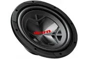 JVC CW-DR120 1,800w DRVN 12" Subwoofer Brand New