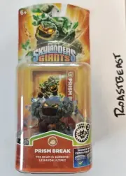 Skylanders Giants - Prism Break - Series 2 - Factory Sealed New in Box