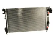 Nissens Aluminum Core Radiator fits Saab 93 2006-2009 2.8L V6 16KMSB (for: Saab)