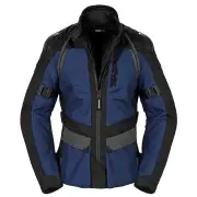 Rw H2Out Jacket Lady Black Blue