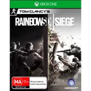 Tom Clancy's Rainbow Six Siege (Xbox One) [Pre-Owned]