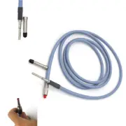 Endoscope Fiber Optical Cable Light Source Cable Compatible Storz/Wolf 4mmX2.5m