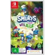 The Smurfs Mission Vileaf (Code in Box) - Nintendo Switch