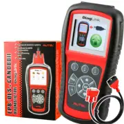 Autel DiagLink As MD802 OBD2 Full Systems Diagnostic Code Reader Oil Reset Tool