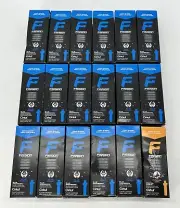 Cirkul Flavor Cartridges Fission 17 Blue Magic Raspberry & 1 Orange Citrus