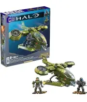 MEGA Construx Bloks HALO Universe UNSC Hornet Recon HKT18 & SGT Stacker NEW