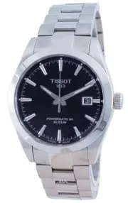 Tissot T-Classic Gentleman Powermatic 80 Silicium Swiss Made 100M Mens Watch