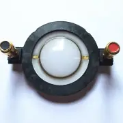 34.4mm 34.5mm Replacement Diaphragm VC Mylar 8 ohm Push Down Round Terminals