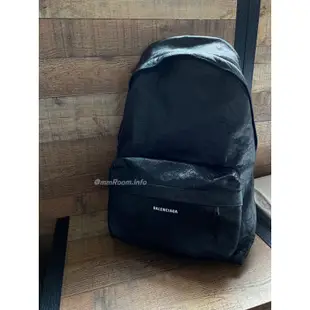 預訂 代購Balenciaga EXPLORER羊皮後背包 雙肩包