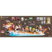 One Piece Anime Figure Straw Hat Figures Dragon Boat Race Series Action Figure