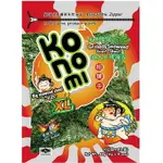 KONOMI 相撲手超大片烤海苔-香辣海鮮(48G/包) [大買家]