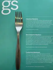 Gourmet Settings NON STOP Stainless Dinner Forks - Set of 4 New