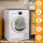 Washer and Dryer Top Cover Silicone Washer Top Protector 23.6×19.7×0.5 YoTtx