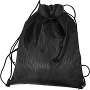 ASAKKURA Portable Motorcycle Helmet Bag Durable Travel Backpack with Strap for Outdoor Activities Compact Design for Motorbike Gear Protection