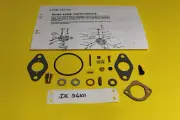 Jacobsen J321 J501 Walbro LMB137 LMB138 LMB142 LMB145 LMB148 LMB150 Carb Kit