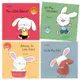 Let's Play, Little Rabbit / Tickle My Ears / Bathtime for Little Rabbit / Poor Little Rabbit (硬頁書)/Jorg Muhle【三民網路書店】