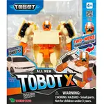 機器戰士 迷你 NEW TOBOT X YT01155 公司貨 YOUNG TOYS