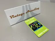 Cosmic Swarm (Atari 2600) Replacement Label