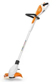 Trimmer Battery Powered STIHL FSA45 With Battery And Cable Of Refill Included