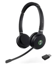 Yealink WH62 Dual Teams Wireless DECT Headset