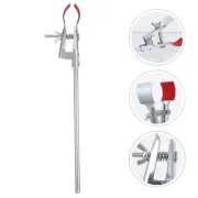Flask Clip Laboratory Labs Clamp Chemical Experiment Equipment Flasks