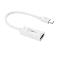 在飛比找蝦皮購物優惠-MINI DISPLAYPORT 公 轉 HDMI母 轉換器