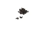 COMP Cams Valve Lock Steel 10 Degree 3/8 in. 4 Groove for Chrysler Set of 16