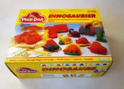 Vintage Play Doh - Dinosaurs Set - Kenner 1991 - RARE!!!