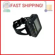 Gymboss Charge Interval Timer and Stopwatch & Watchstrap - Bundle