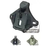Tactical L4 Series Hybrid Shroud w/Lanyard for WILCOX NVG Mounts MICH ACH Helmet