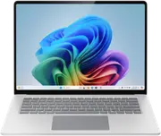"Microsoft Surface Laptop (7th Ed) Copilot+ PC 15"" X Elite 12 Core 16GB 256GB - Plat"