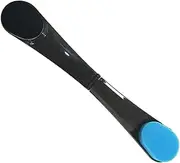 ELAYARD Self Tanning Back Applicator Brush Long Reach Handle for Easy Lotion Application Ergonomic Grip for Sunscreen Cream for Men Women Durable Easy to Clean