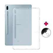 For Samsung Galaxy Tab S6 10.5" SM-T867V Soft Silicone Shockproof TPU Case Cover