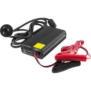 Manson 3-Stage Switching Mode OVP Battery Charger for 12V 5A SLA Batteries